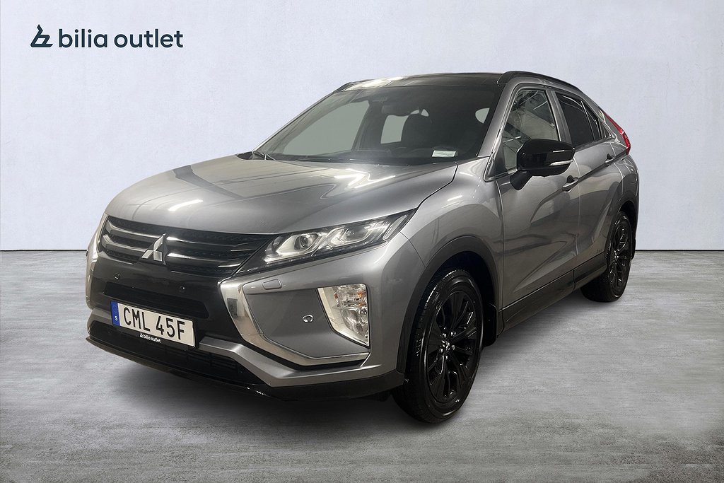 Mitsubishi Eclipse Cross 1.5 T-MIVEC 4WD 360 Kam Dragk Nybes