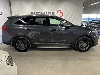 Kia Sorento 2.2 AWD GT 7-sits Kamera/Navi/Pano/Drag/S&V-däck