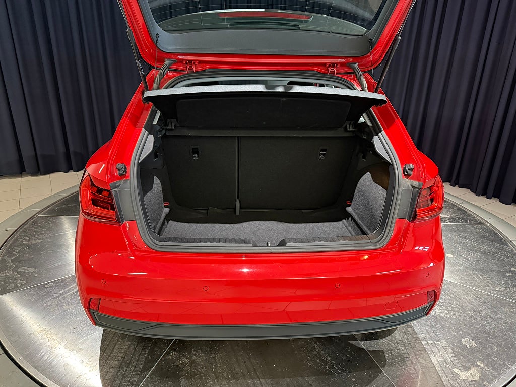 Audi A1 2022 - miniatyr 9