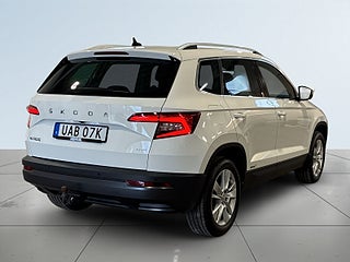 Skoda Karoq 2.0 TDI 4×4 Style Drag Värmare Kamera Skinn Psens S&V – bild 5