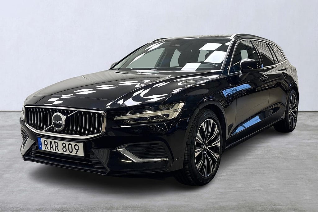 Volvo V60 Recharge T6 Core Edition