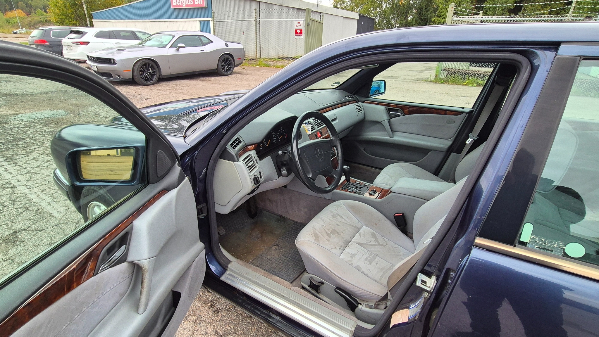 Mercedes-Benz E 230 AUT 1998, bild 7/10