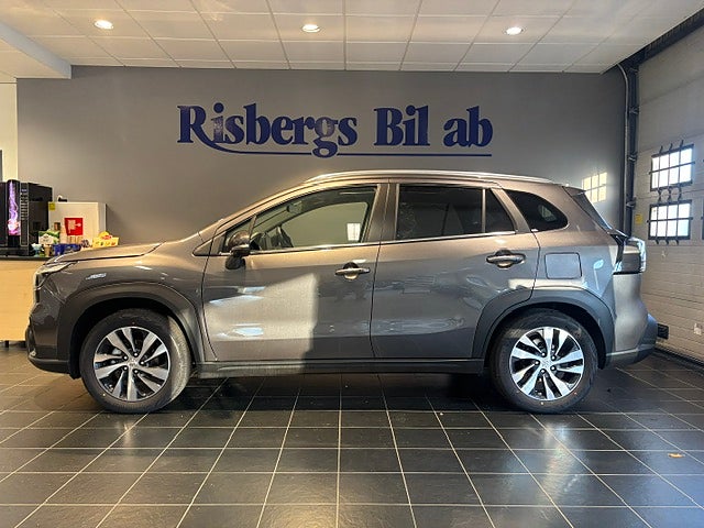 Suzuki S-Cross Suzuki S-Cross Inclusive 2WD Hybrid 