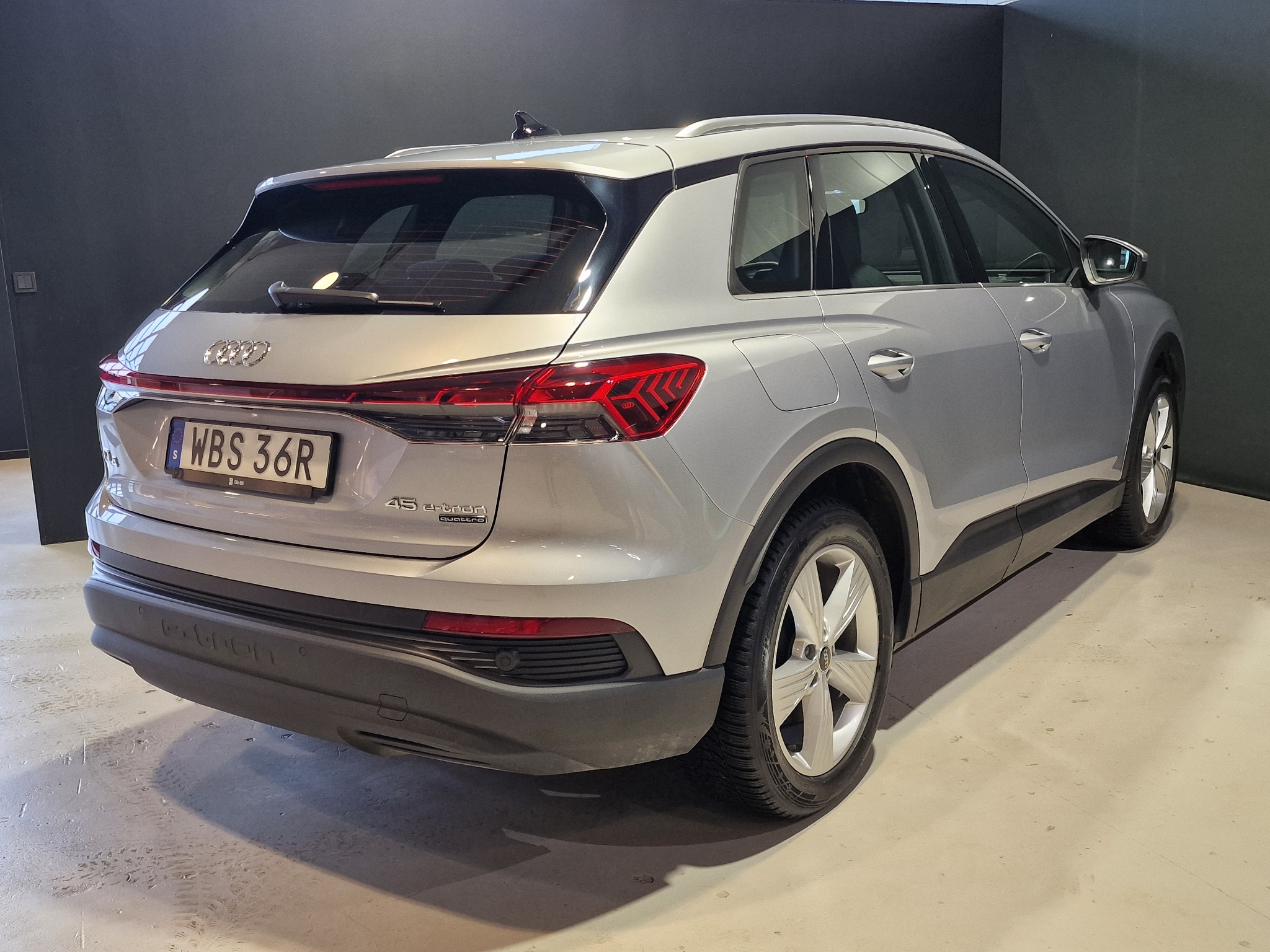 Audi Q4 e-tron 2025, bild 6/10