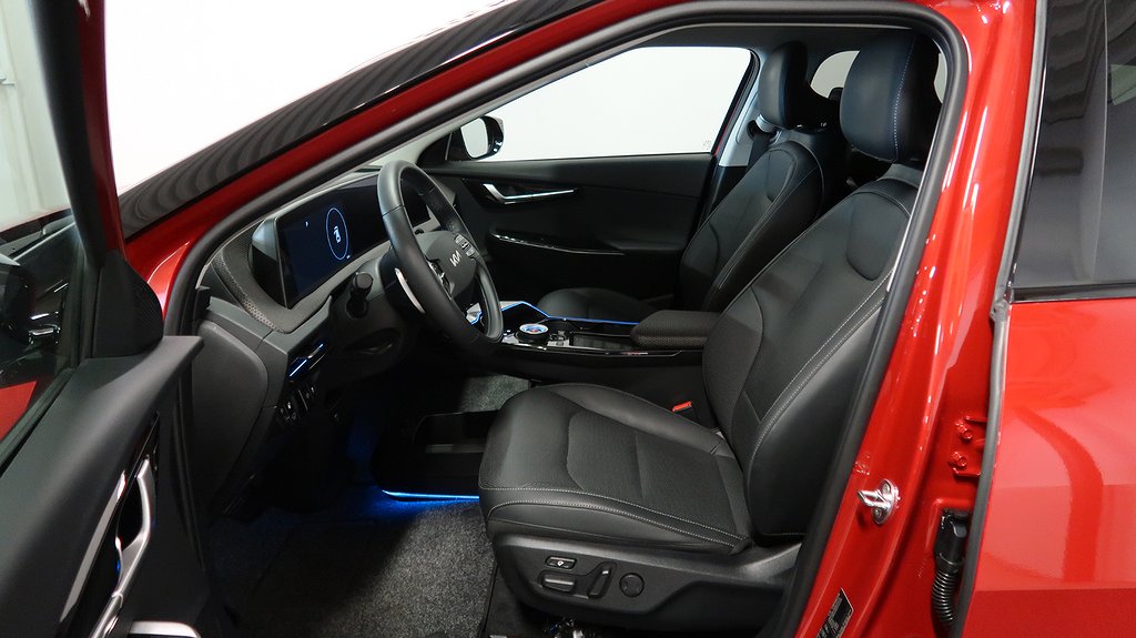 Kia EV6 Plus RWD 77.4 kWh 228hk Carplay 360° NAV ACC 2022