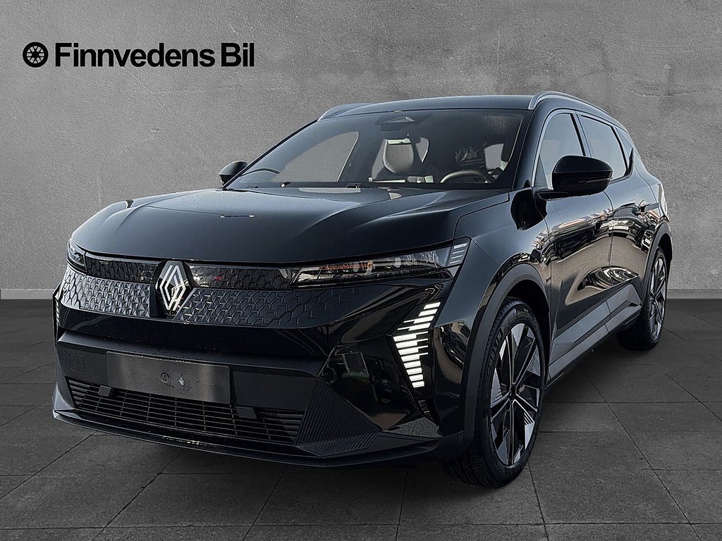 Renault Grand Scénic E-Tech Evolution+ 60kWh