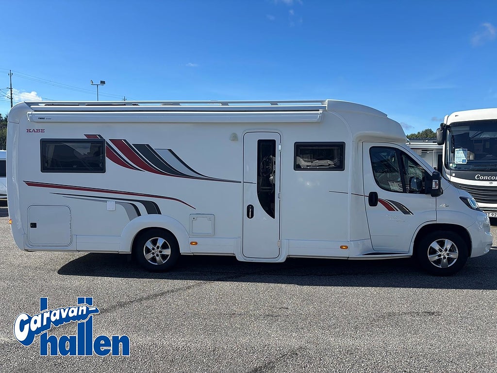 Kabe Travelmaster x 780 LGB