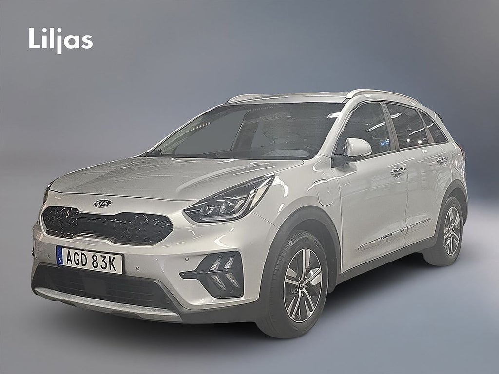 Kia Niro P-HEV Plug-in Advan Plus2//Backkamera//