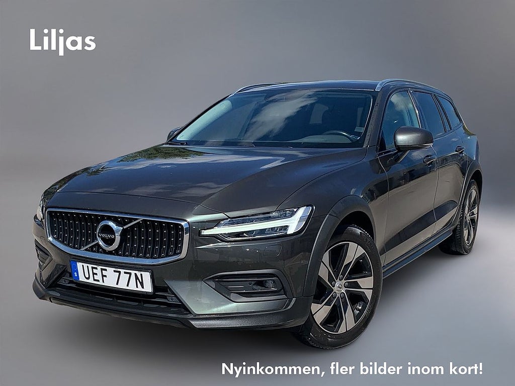Volvo V60 Cross Country T5 AWD Advanced Edt