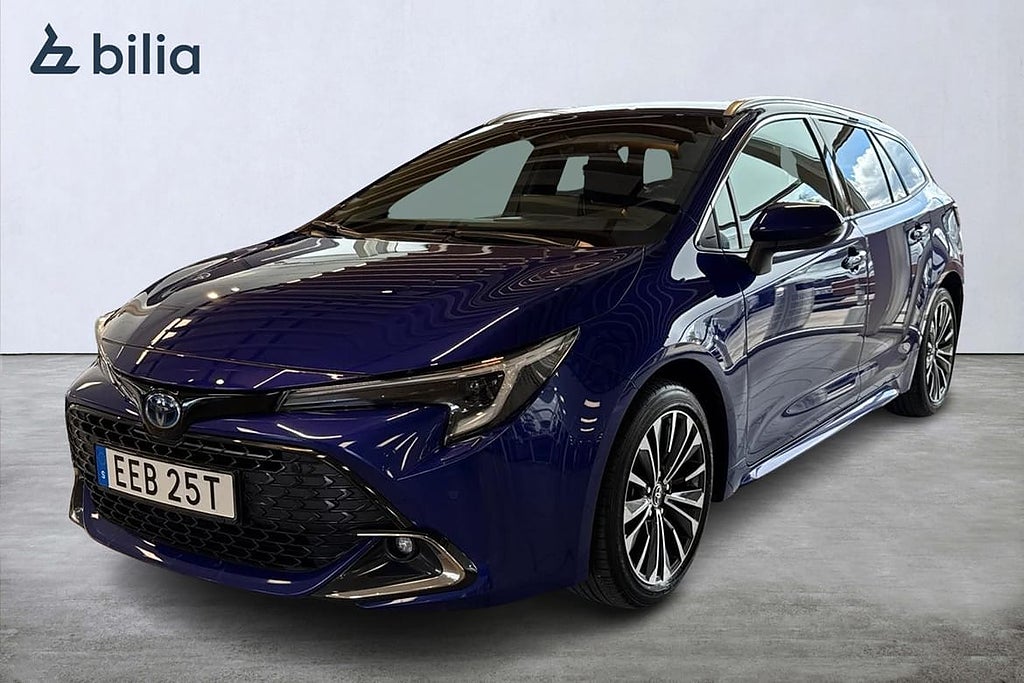 Toyota Corolla 1,8 TOURING SPORTS STYLE