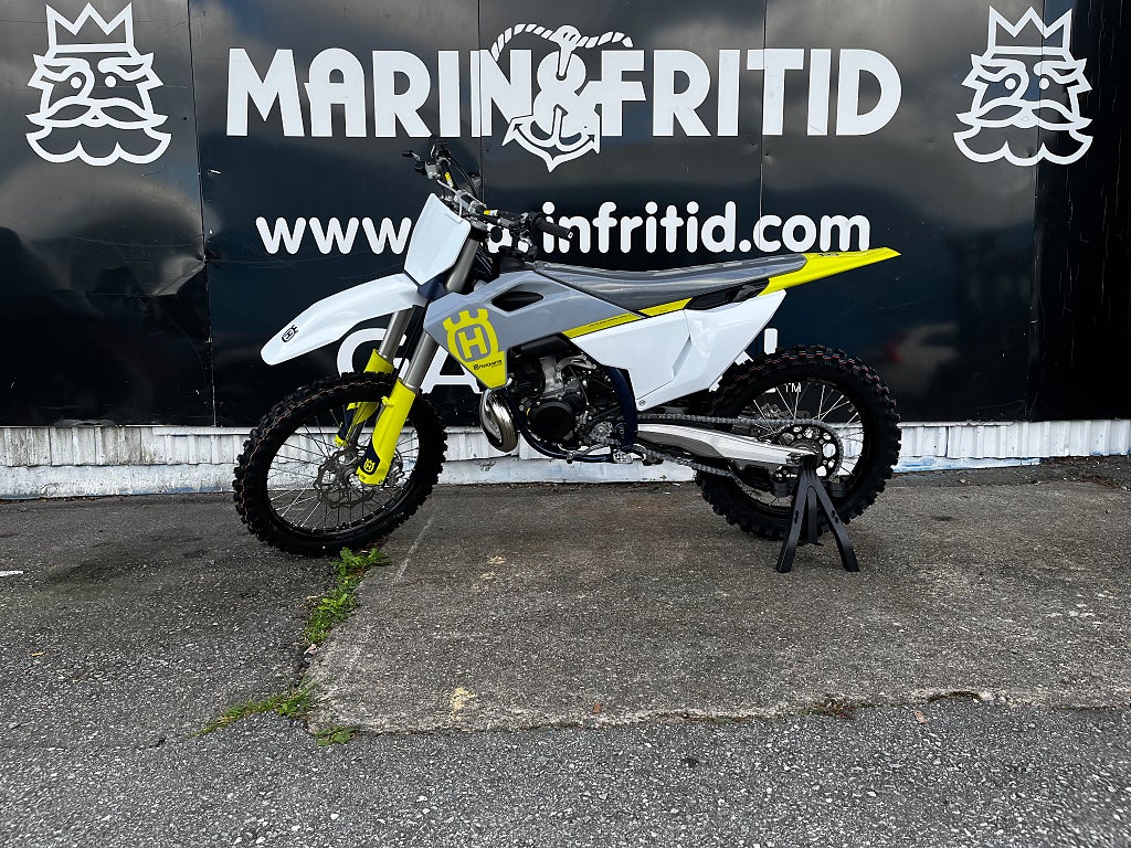 Husqvarna TC 250 