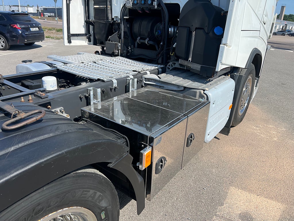 Volvo FH13 500 6x2 Dragbil I-Save & I-See Euro 6