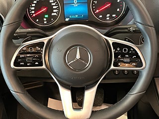 Husbil-halvintegrerad Robeta Adonis Mercedes 4x4 190HK AUT 4 av 26