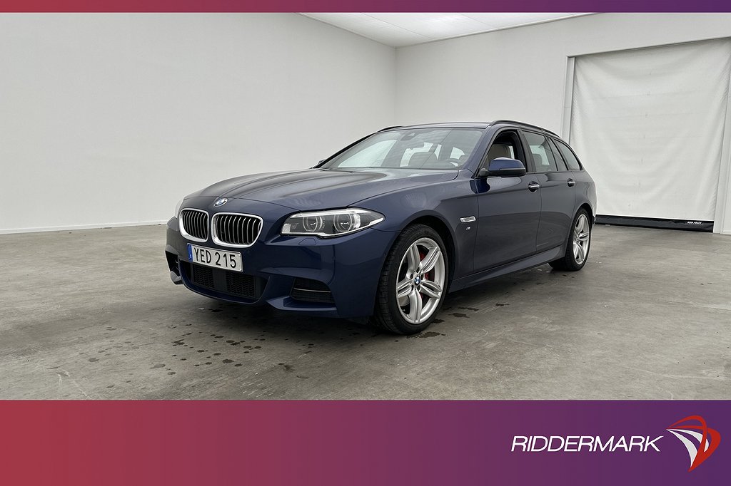 BMW 535 d xDrive Innovation Edt M Sport Värm Pano H/K HUD