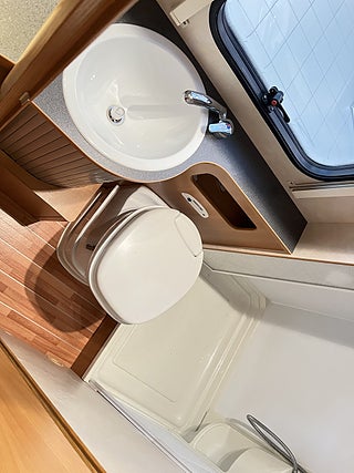 Husbil-halvintegrerad Sun Living LIDO S13 15 av 21