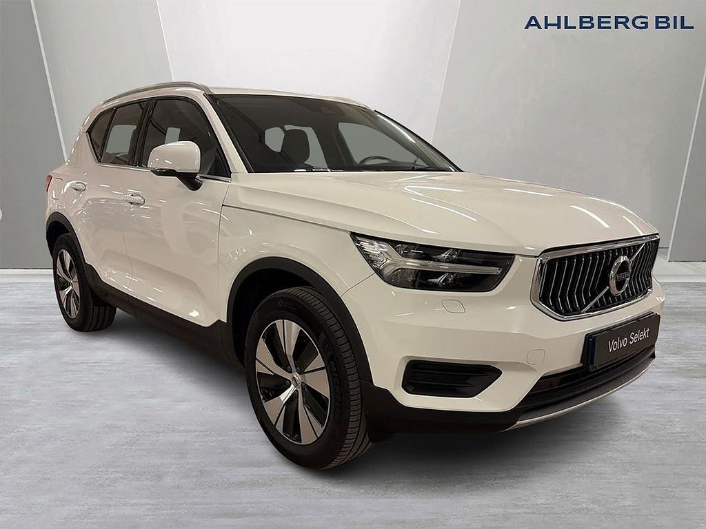 Volvo XC40 Recharge T4 Inscription Expression. Parkeringssensor bak, Farthå