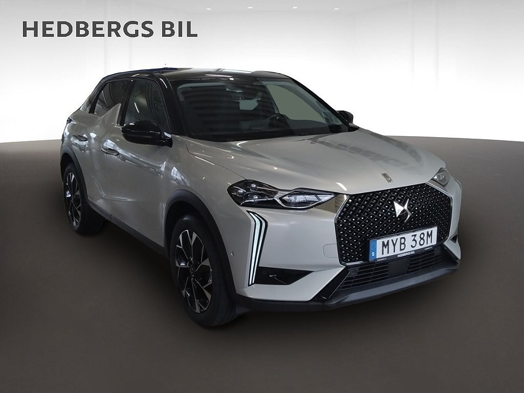 DS 3 1.2 PureTech Automat 155HK Exclusive thumbnail