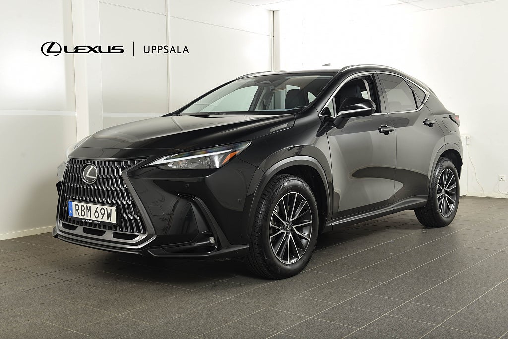 Lexus NX 450h+ Business Plus Plug-In Vinterhjul