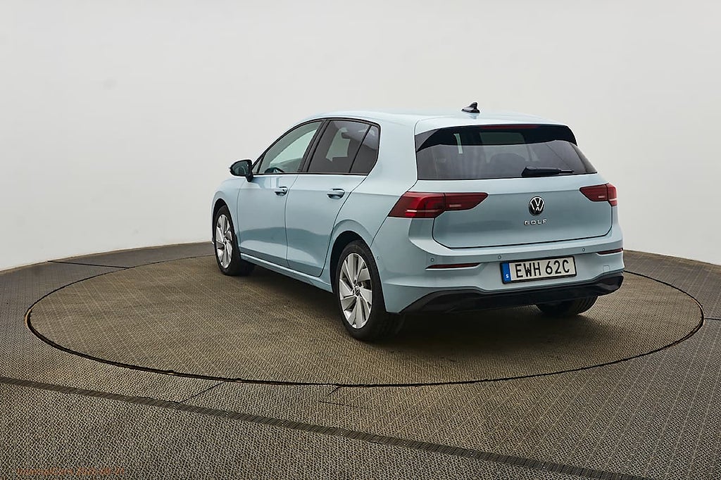 Volkswagen Golf I 1.5 TSI Life Edition, P-värmare 150hk