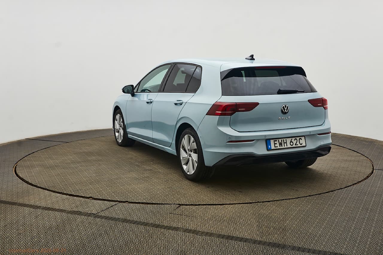 Volkswagen Golf 2025, bild 6/45