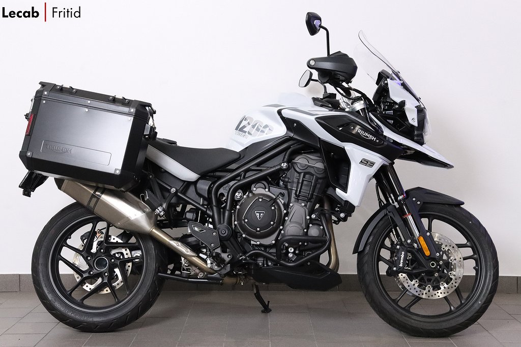 Triumph Tiger 1200 Alpine Edition 