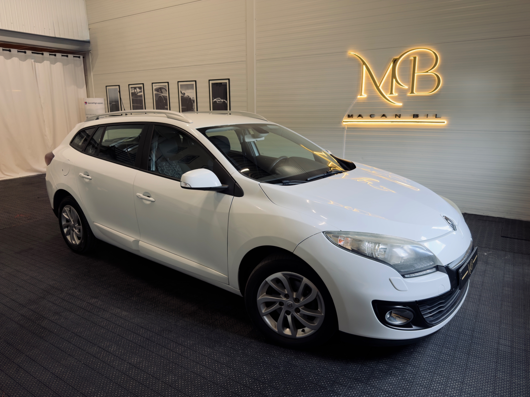 Renault Megane 2011, bild 6/30