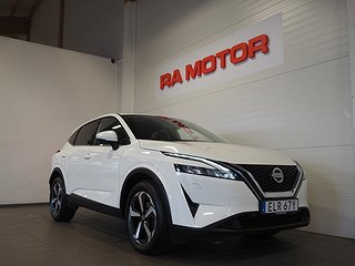 SUV Nissan Qashqai 3 av 22