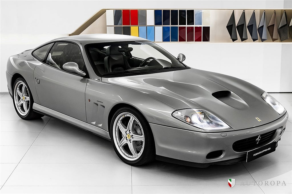 Ferrari 575 Maranello Maranello