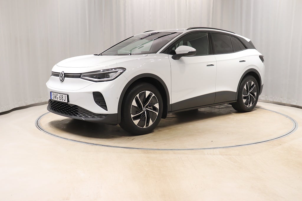 Volkswagen ID.4 Pro 4Motion Edition 286Hk Drag Kamera Nav Demo 