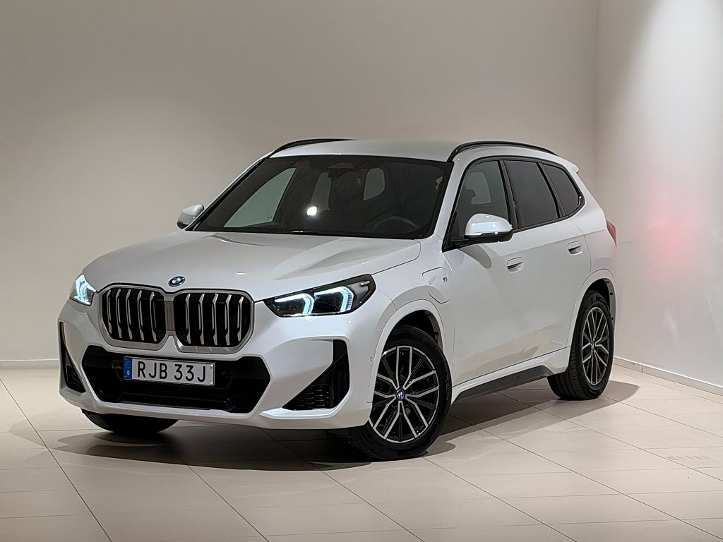 BMW X1 xDrive 25e, M-Sport, Drag, Värmare, Adpt LED, Elstolar med minne