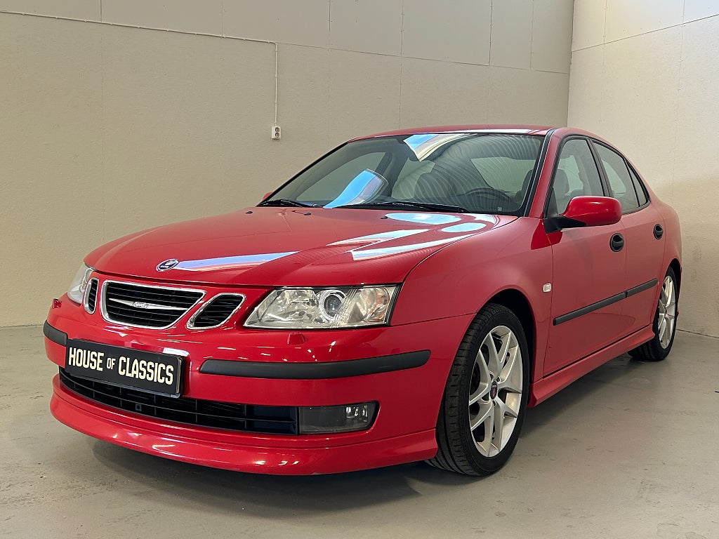 Saab 9-3 SportSedan 2.0 T Aero Euro 4