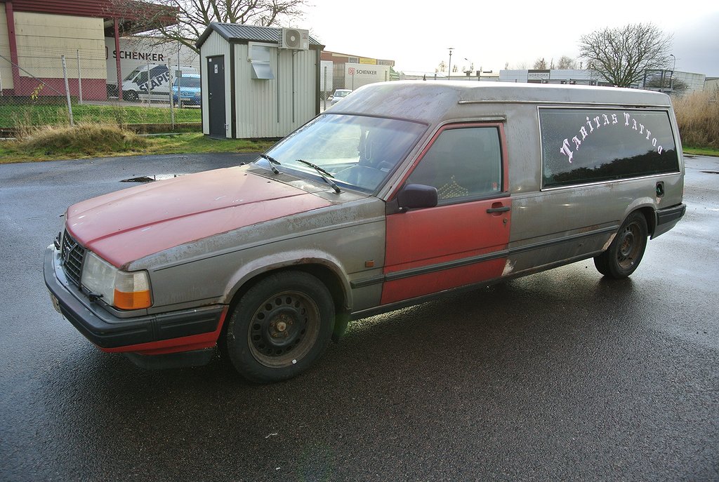 Volvo 940 853 GL