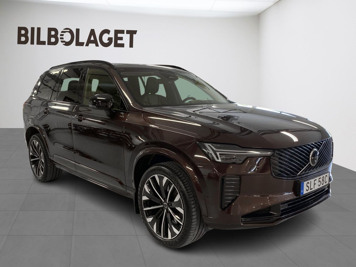 Volvo XC90 T8 Ultra Dark DEMOBIL 2026, bild 5/45