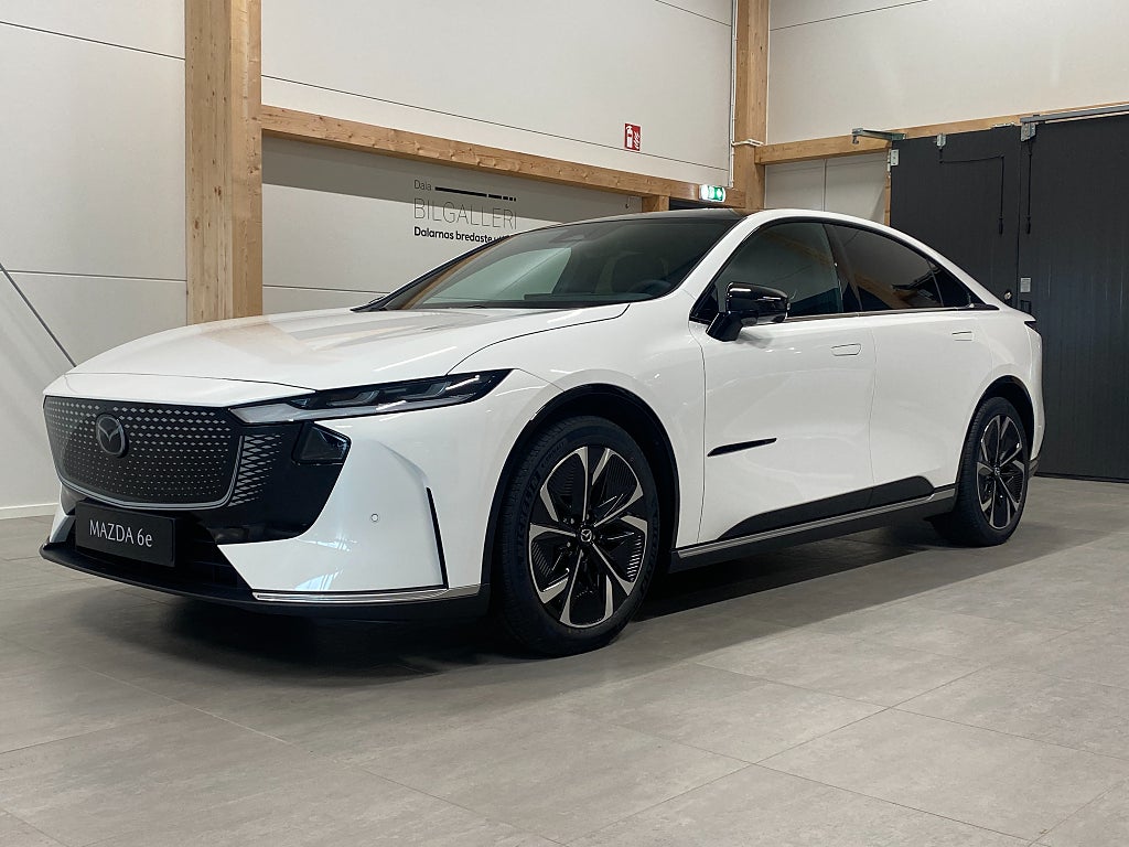 Mazda 6e Takumi 68,8 Kwh Privatleasing