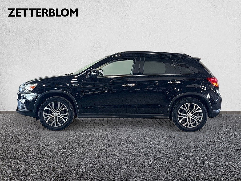 SUV Mitsubishi ASX 2 av 15