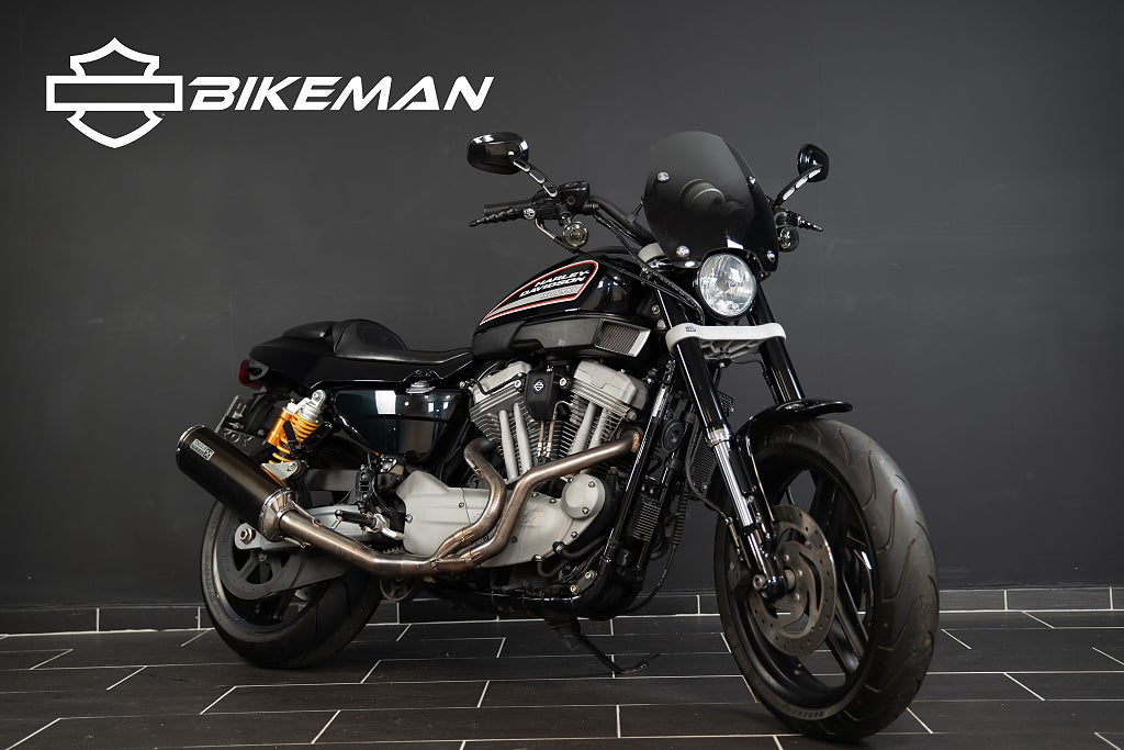 Harley-Davidson XR1200 UNIK SPORTSTER - Öhlins 