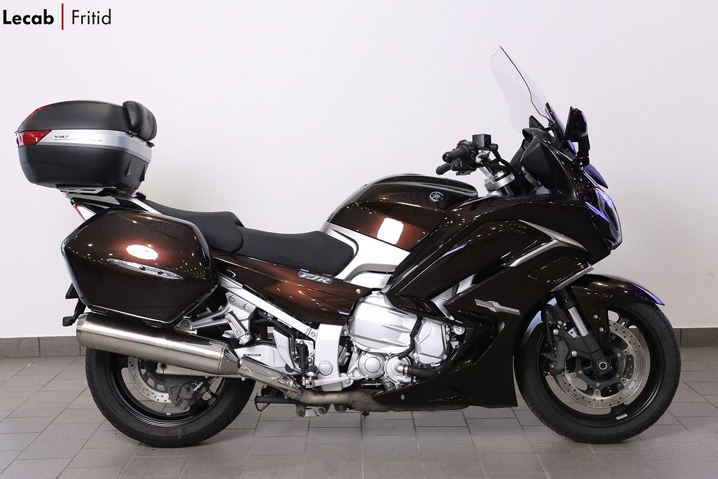 Yamaha Fjr1300 AS ABS Automat