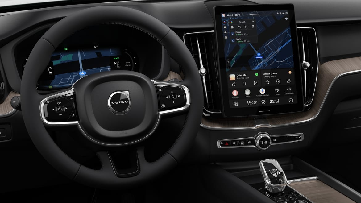 Volvo XC60 2026, bild 6/36