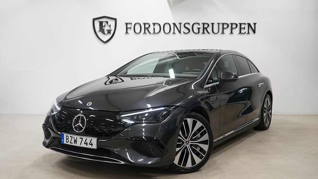 Mercedes-Benz EQE 350+ 90.6 kWh Premiumpaket / Drag  SE SPEC