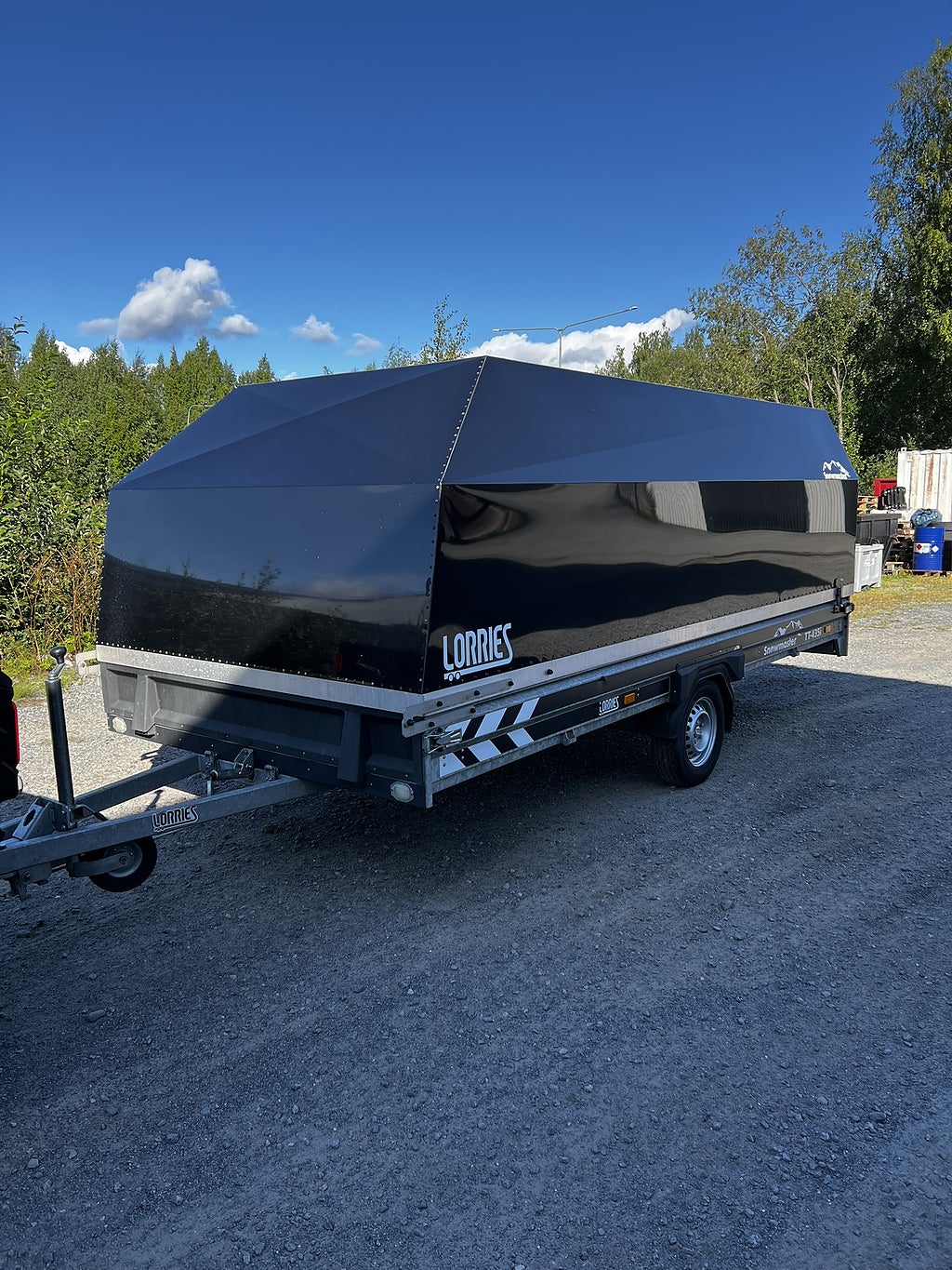 Lorries Snowmaster TT-435i