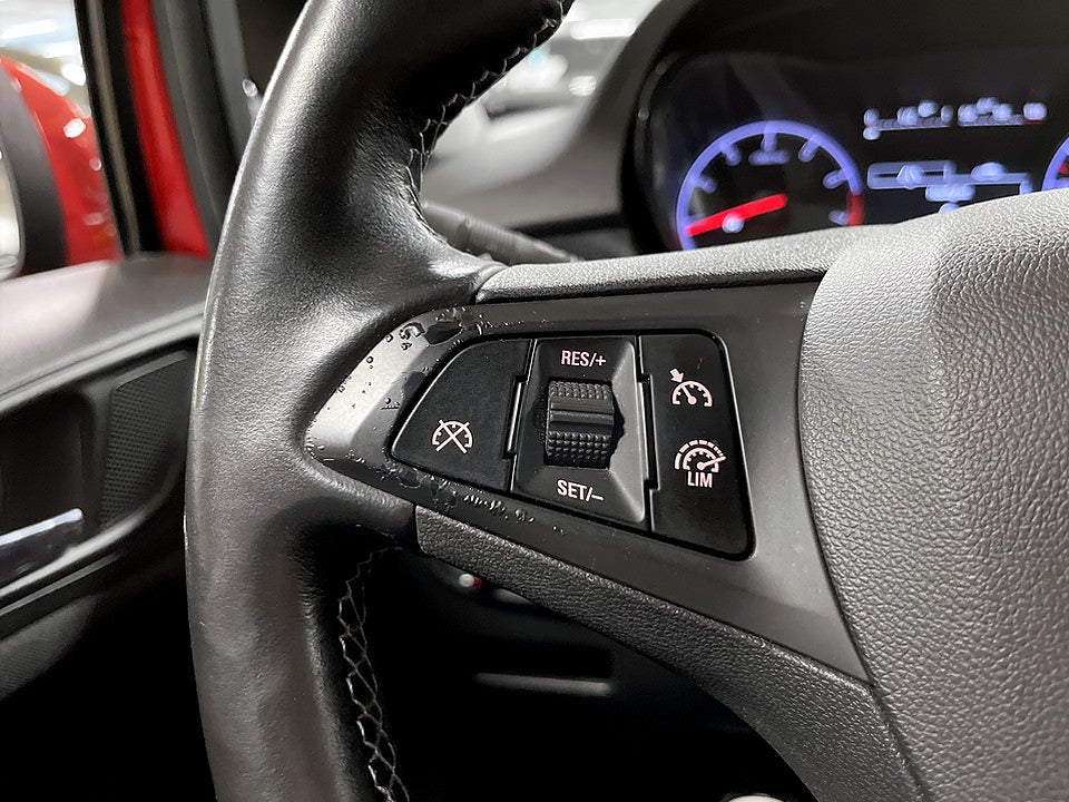 Bild på Opel Corsa Enjoy 1.4 90hk RATTVÄRME BACKSENSORER