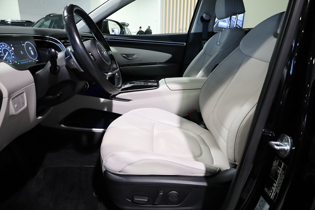 Hyundai Tucson PHEV Advanced Navi Kamera Krell Leasbar 2022