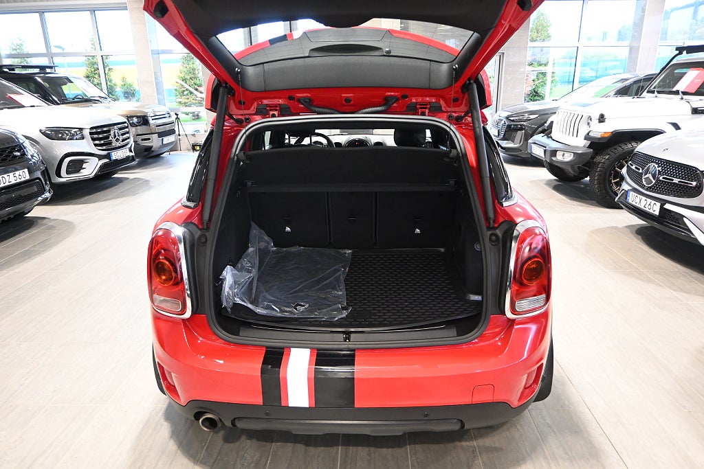 MINI Countryman 2019 - miniatyr 15