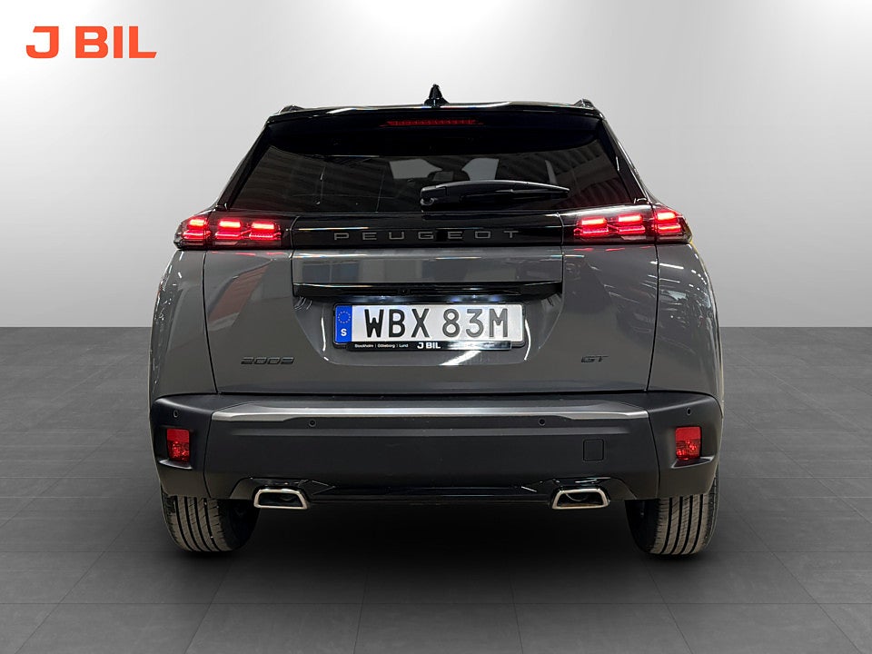 Bild på Peugeot 2008 GT 1.2 PT 130hk Aut B-KAMERA CARPLAY