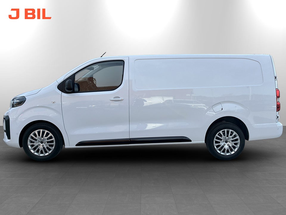 Bild på Peugeot Expert Plus 150hk Aut L3 - EDITION! SERVICE & V-HJUL INGÅR!