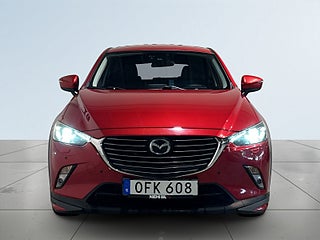 Mazda CX-3 2.0 Optimum AWD BOSE Kamera HuD GPS Skinn Webasto SoV – bild 2