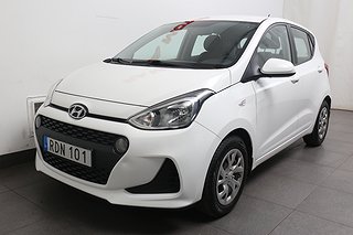 Halvkombi Hyundai i10 3 av 9