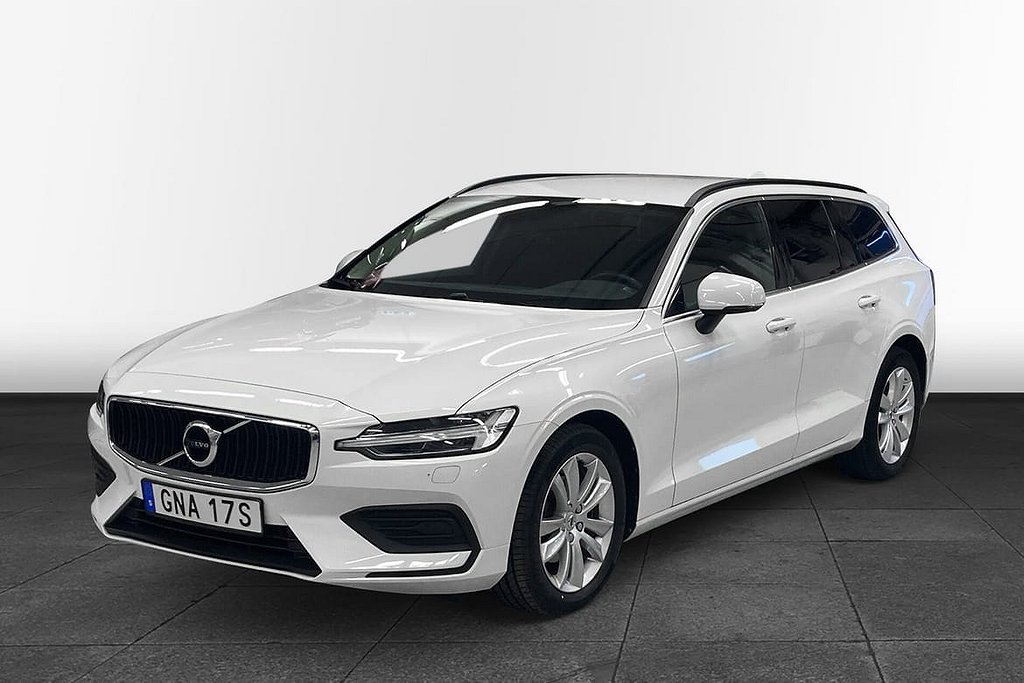 Volvo V60 B4 Diesel Mom Adv Navi Pro Edition