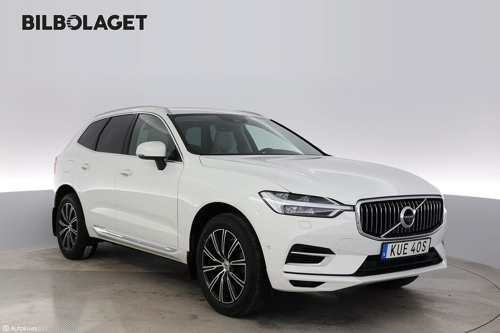 Volvo XC60 T8 TE Inscription / 360 / HUD / Massage