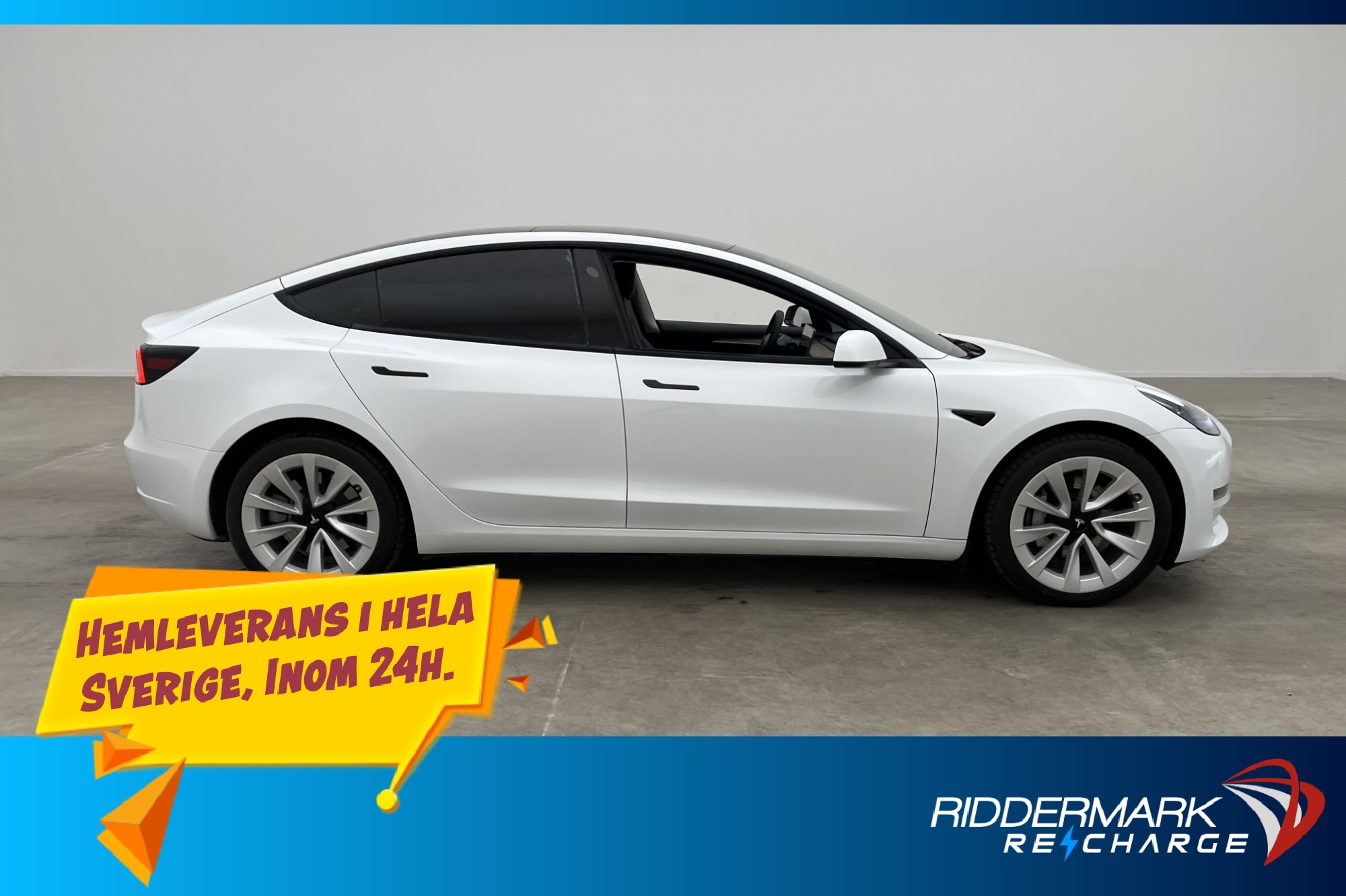 Tesla Model 3 Long Range AWD 2022, bild 6/67
